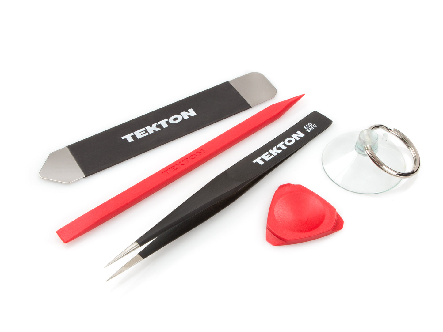 Tekton Everybit Tech Rescue Kit, 46-Piece with Case