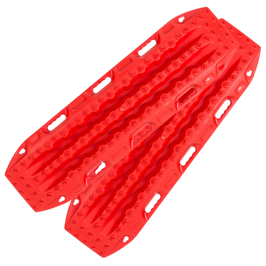 MAXTRAX MKII FJ Red Recovery Boards