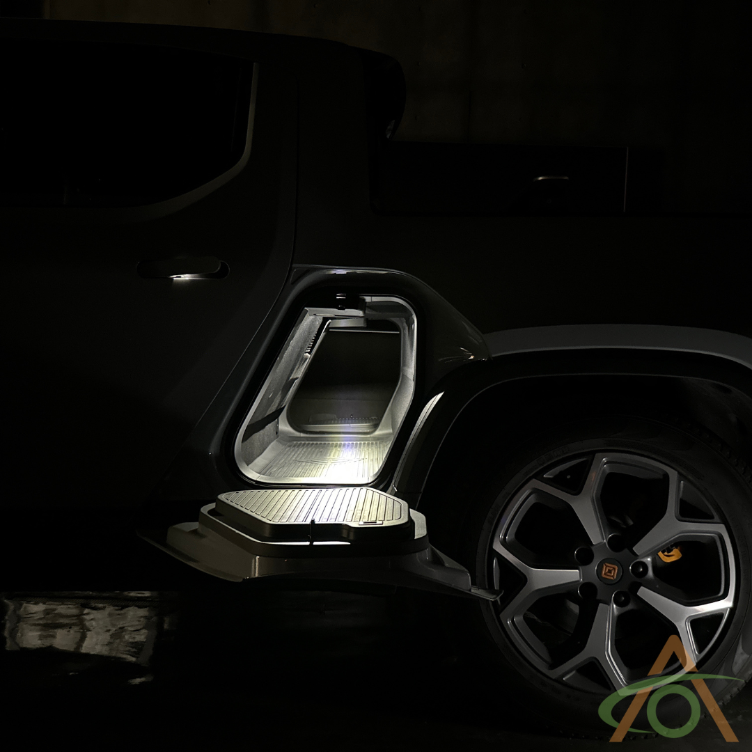 Ultra-Bright Lights for Rivian R1T/R1S