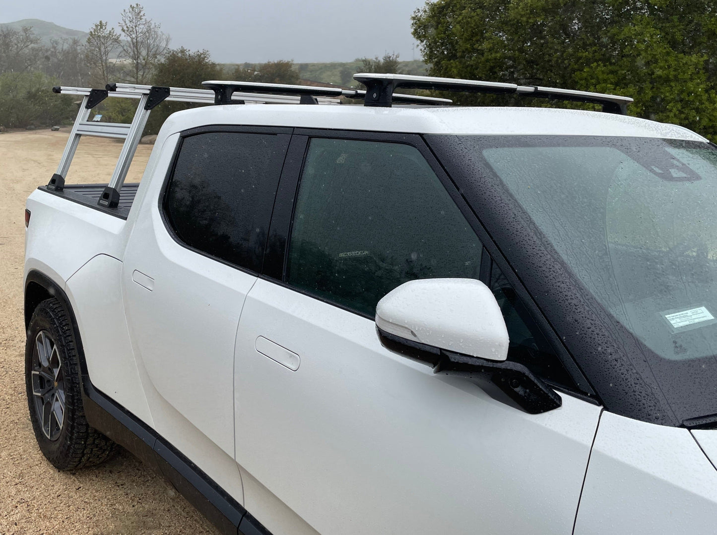 Mariner Bed Rack Compatible With Rivian R1T