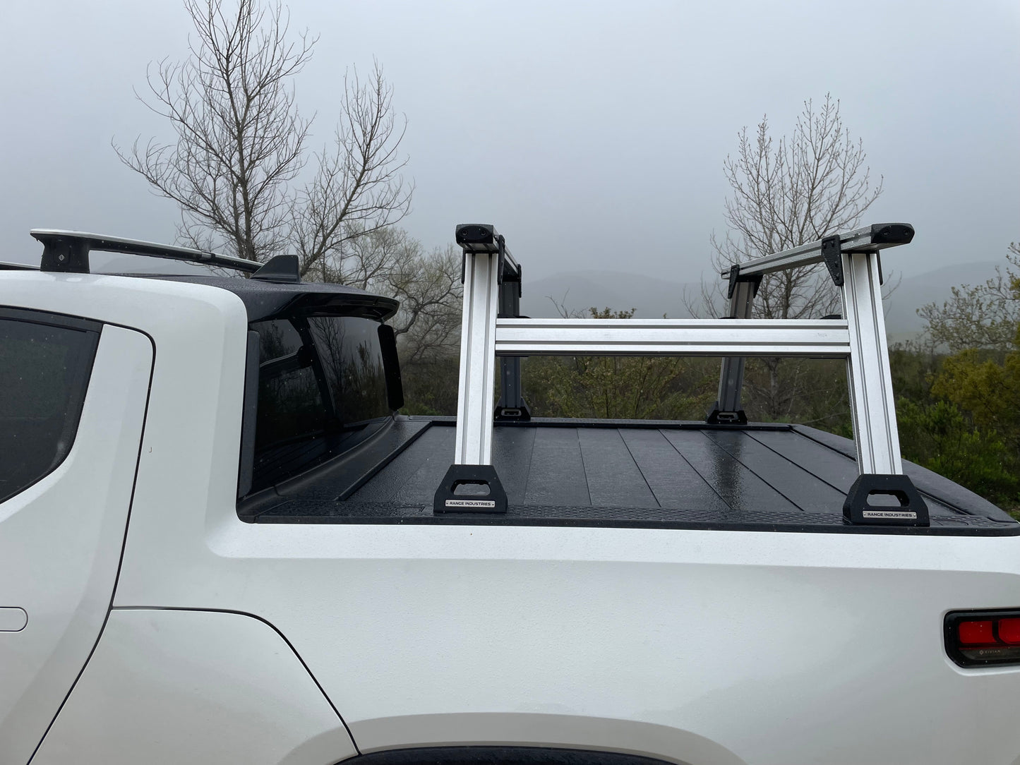 Mariner Bed Rack Compatible With Rivian R1T