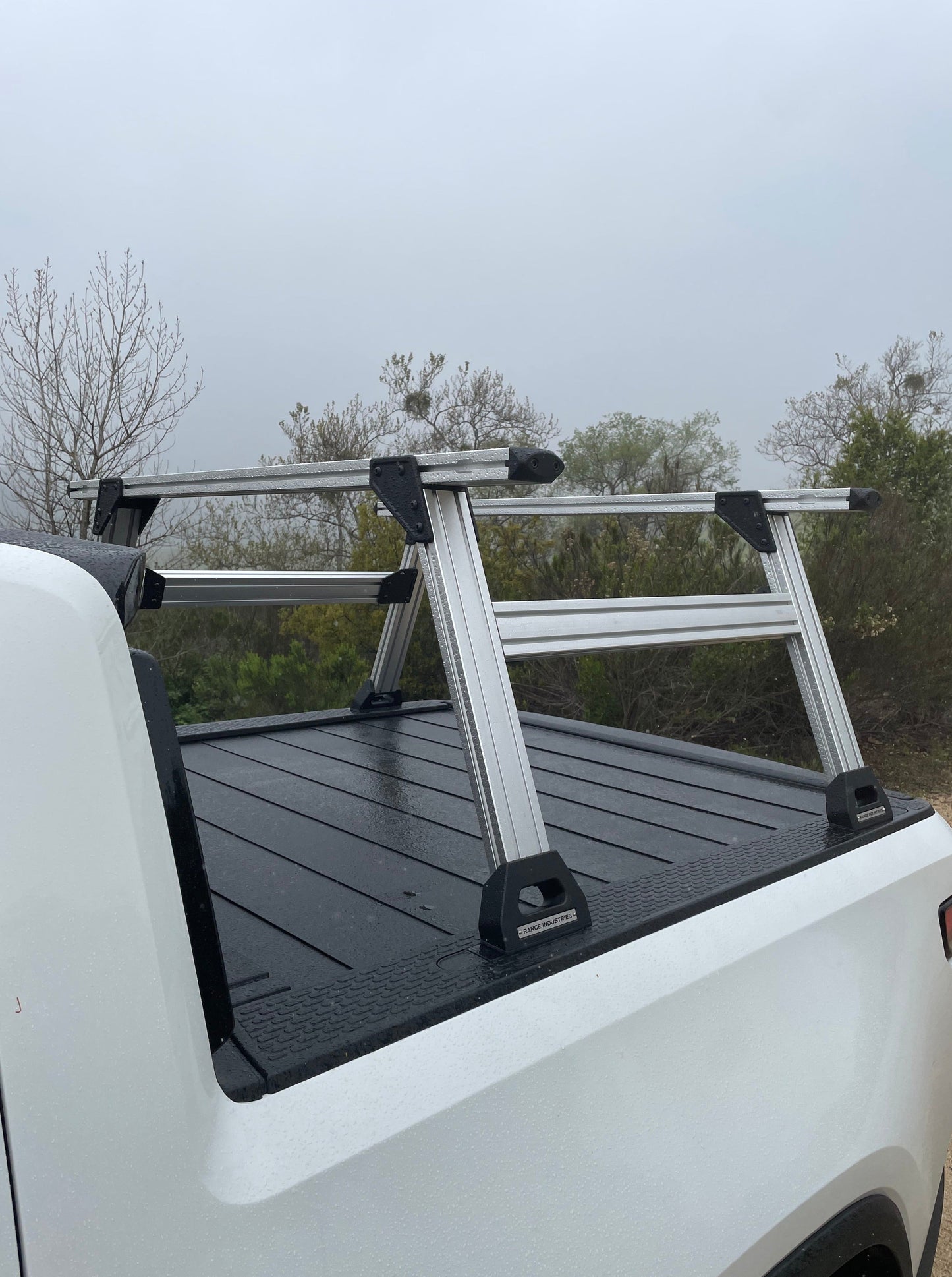 Mariner Bed Rack Compatible With Rivian R1T