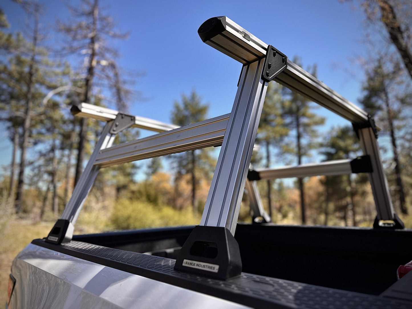 Mariner Bed Rack Compatible With Rivian R1T